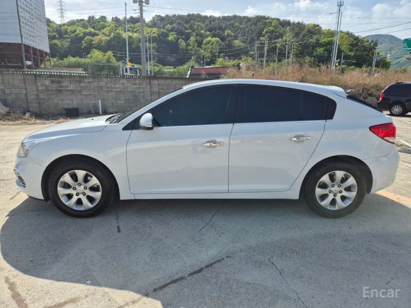 ChevroletGMDaewoo Cruze