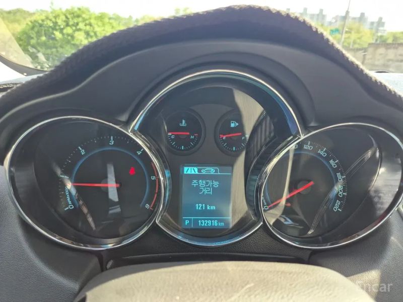 ChevroletGMDaewoo Cruze