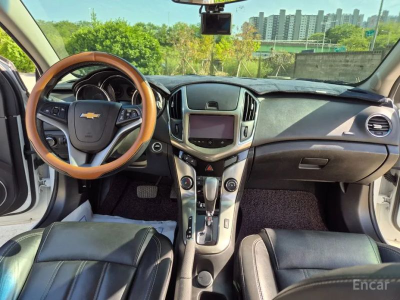 ChevroletGMDaewoo Cruze