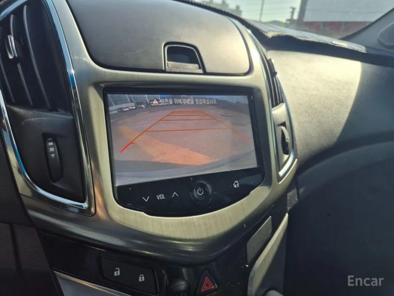 ChevroletGMDaewoo Cruze