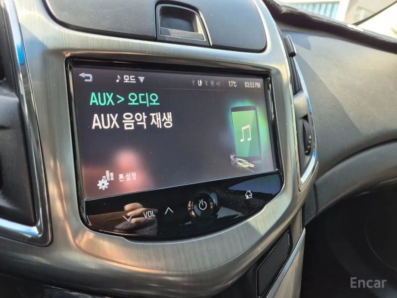 ChevroletGMDaewoo Cruze
