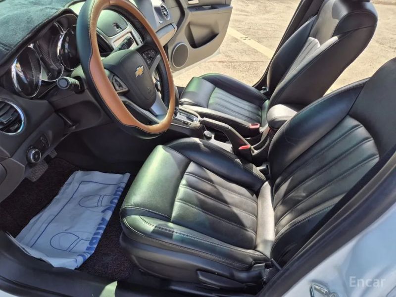ChevroletGMDaewoo Cruze