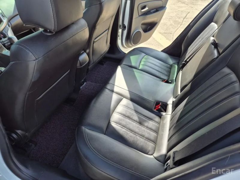 ChevroletGMDaewoo Cruze