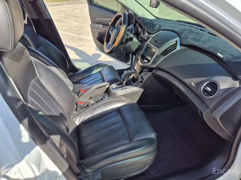 ChevroletGMDaewoo Cruze