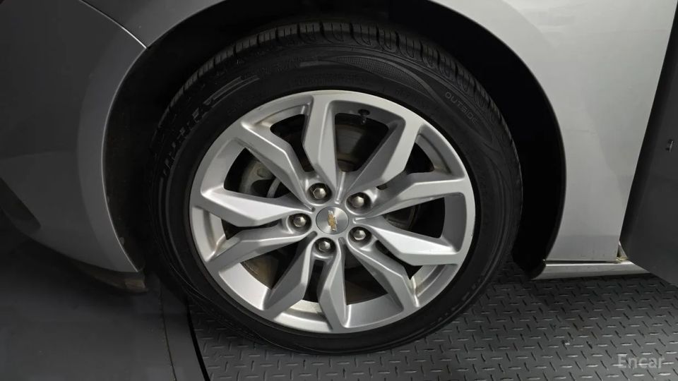 ChevroletGMDaewoo Impala