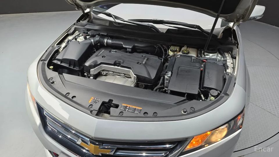 ChevroletGMDaewoo Impala