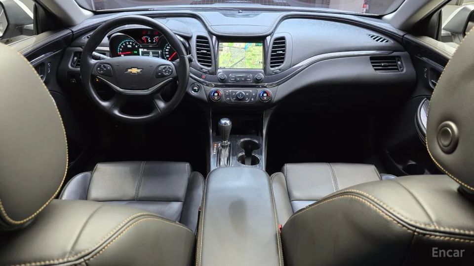 ChevroletGMDaewoo Impala