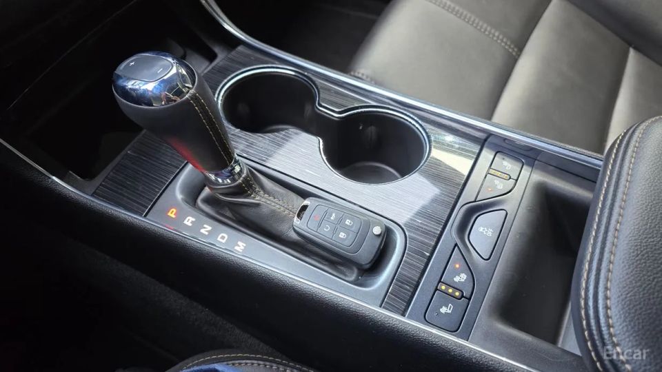 ChevroletGMDaewoo Impala