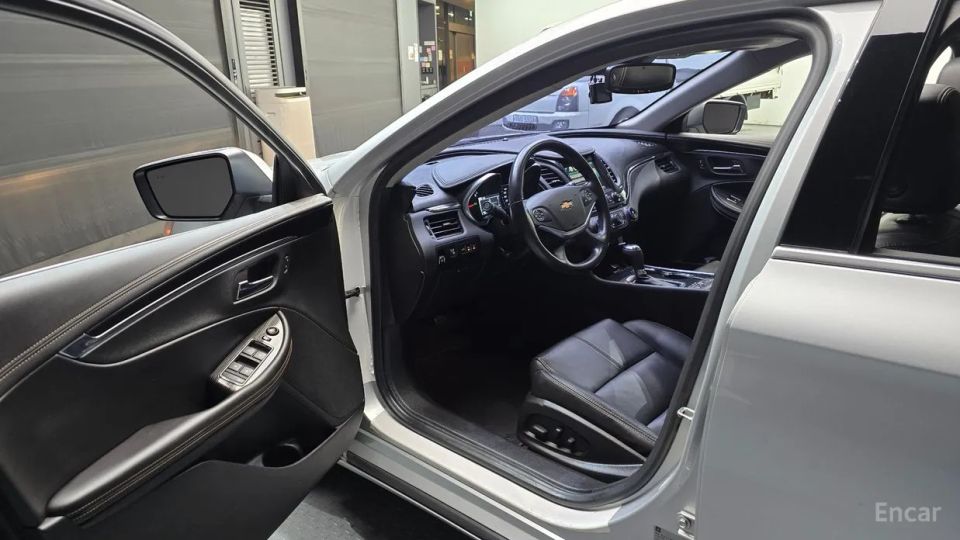 ChevroletGMDaewoo Impala