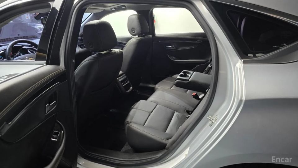 ChevroletGMDaewoo Impala