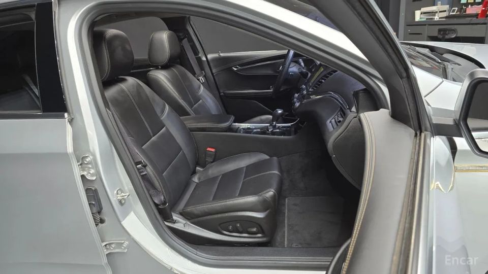 ChevroletGMDaewoo Impala
