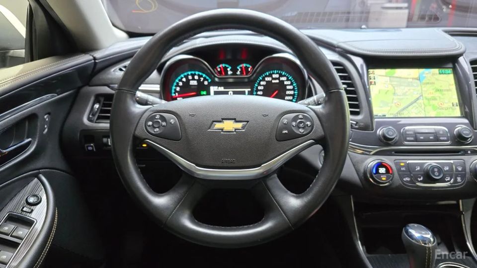 ChevroletGMDaewoo Impala
