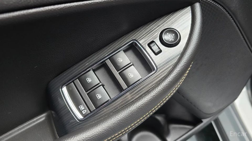 ChevroletGMDaewoo Impala