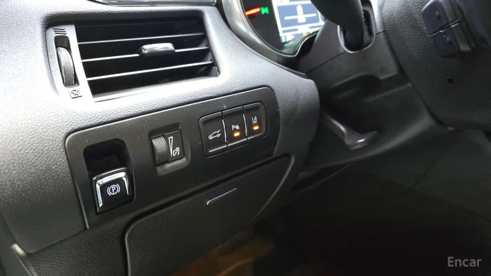 ChevroletGMDaewoo Impala