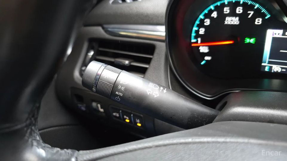 ChevroletGMDaewoo Impala