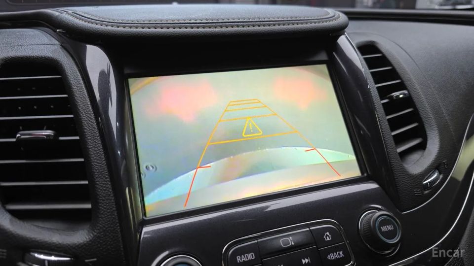 ChevroletGMDaewoo Impala