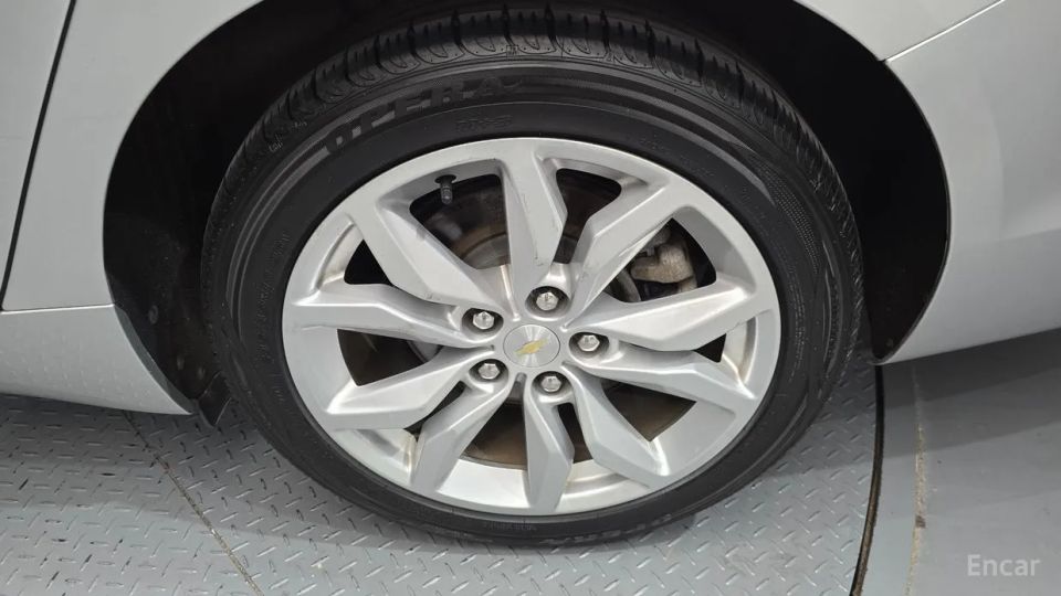 ChevroletGMDaewoo Impala