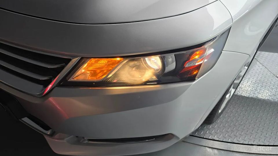 ChevroletGMDaewoo Impala