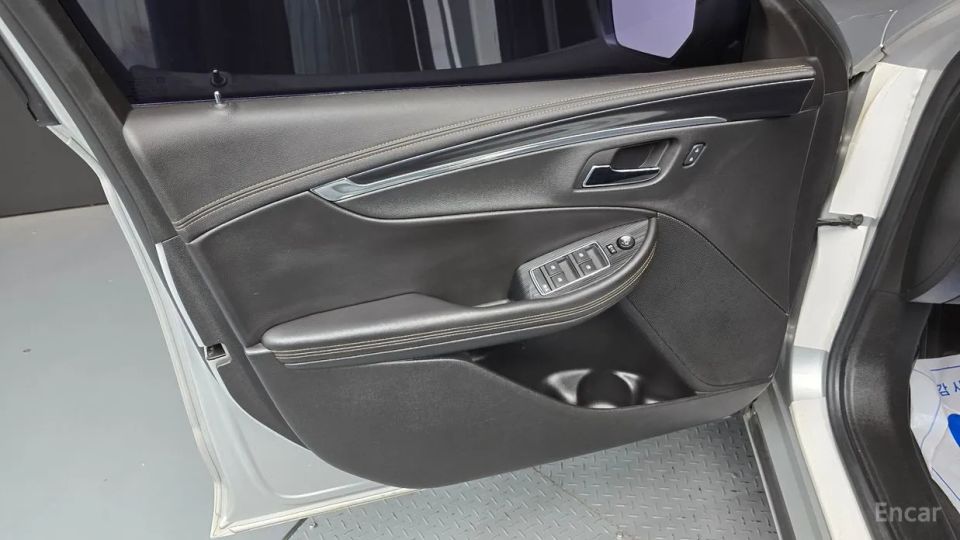 ChevroletGMDaewoo Impala