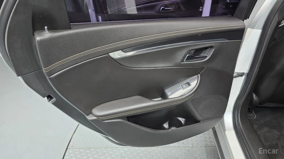 ChevroletGMDaewoo Impala