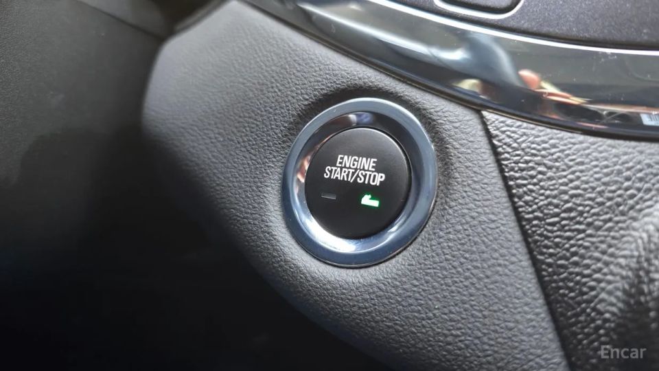 ChevroletGMDaewoo Impala