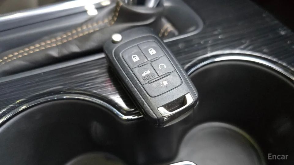 ChevroletGMDaewoo Impala