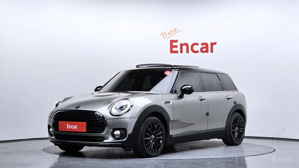 Mini clubman