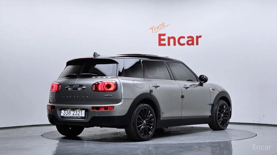 Mini clubman