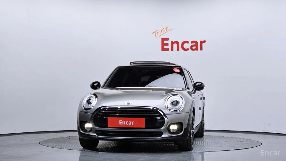 Mini clubman