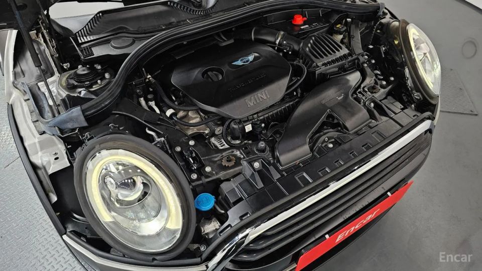 Mini clubman
