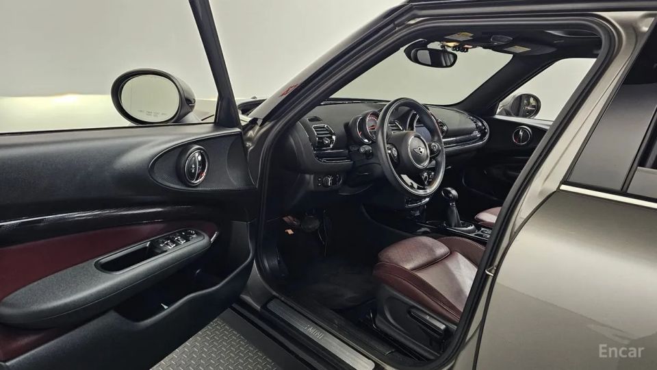 Mini clubman