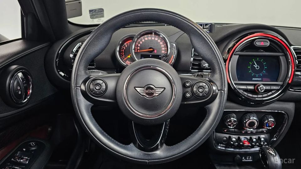 Mini clubman