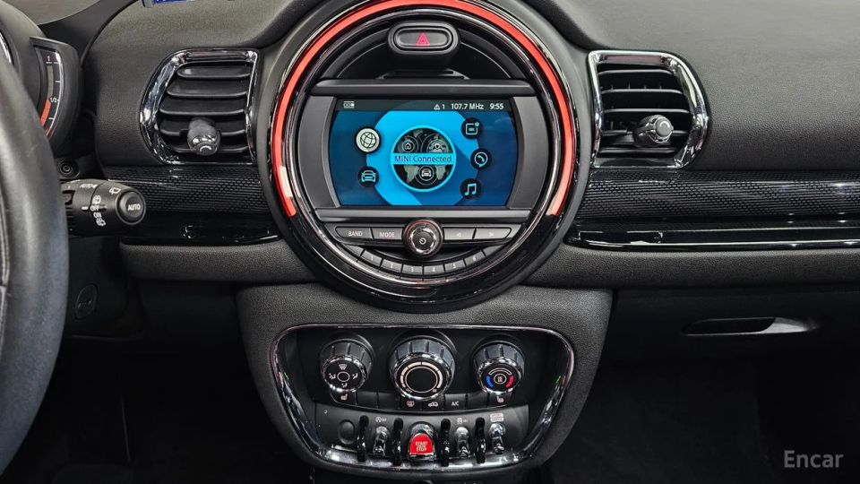 Mini clubman