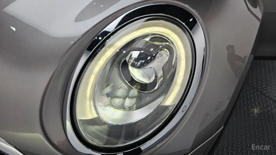 Mini clubman