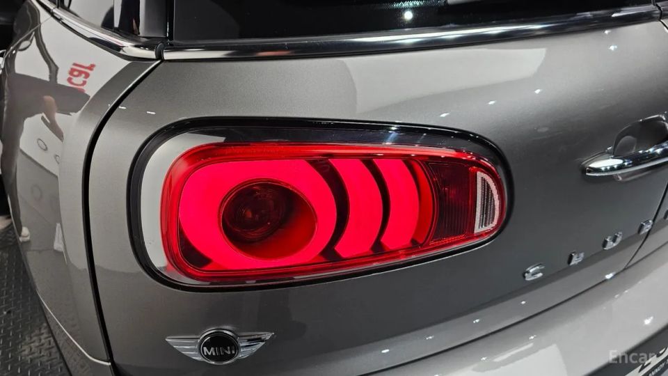 Mini clubman