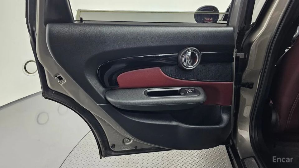 Mini clubman