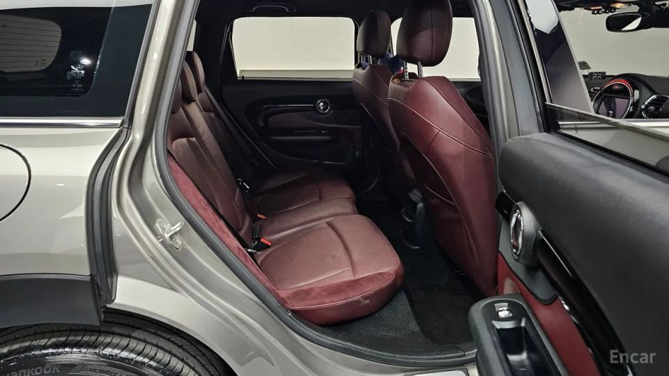 Mini clubman