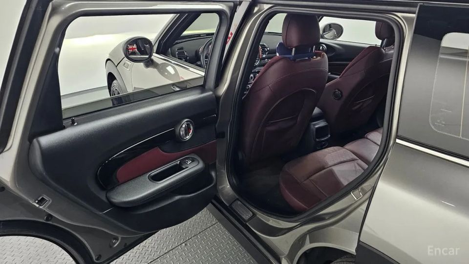 Mini clubman