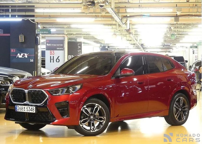 BMW X2 (F39)