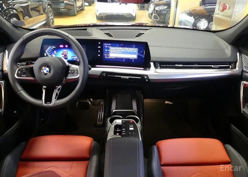 BMW X2 (F39)