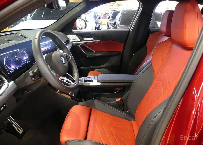 BMW X2 (F39)