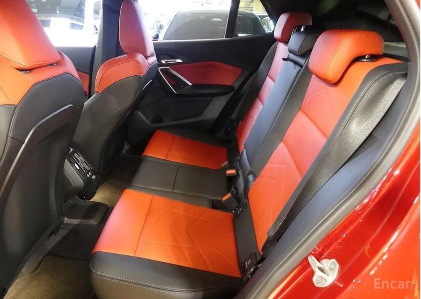 BMW X2 (F39)