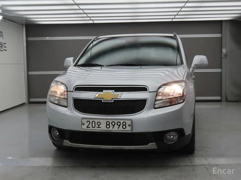 ChevroletGMDaewoo Orlando