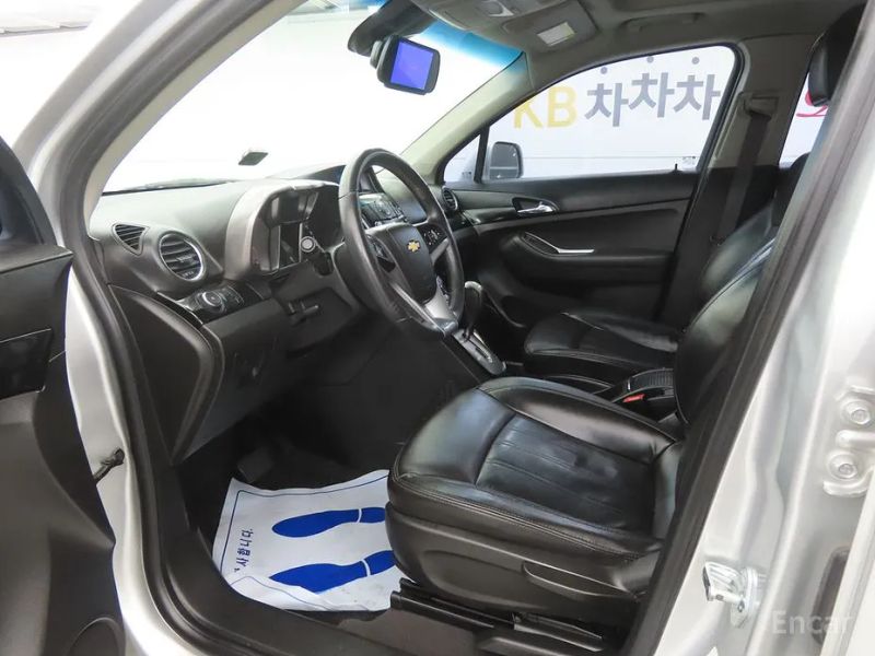 ChevroletGMDaewoo Orlando