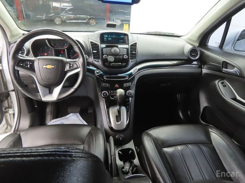 ChevroletGMDaewoo Orlando