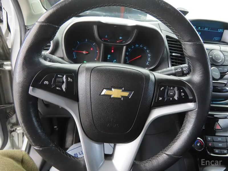 ChevroletGMDaewoo Orlando