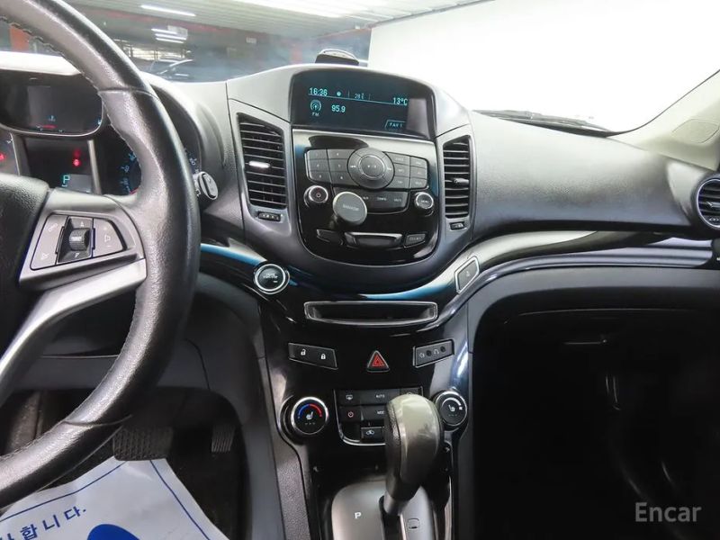 ChevroletGMDaewoo Orlando