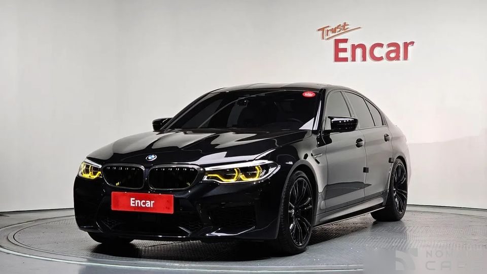 BMW M5