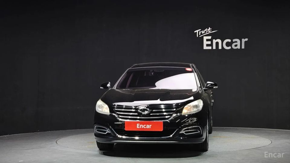 Renault-KoreaSamsung SM7