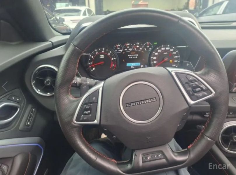 ChevroletGMDaewoo Camaro